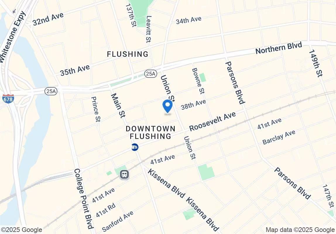 13835 39th Avenue # 17M, Flushing, NY 11354