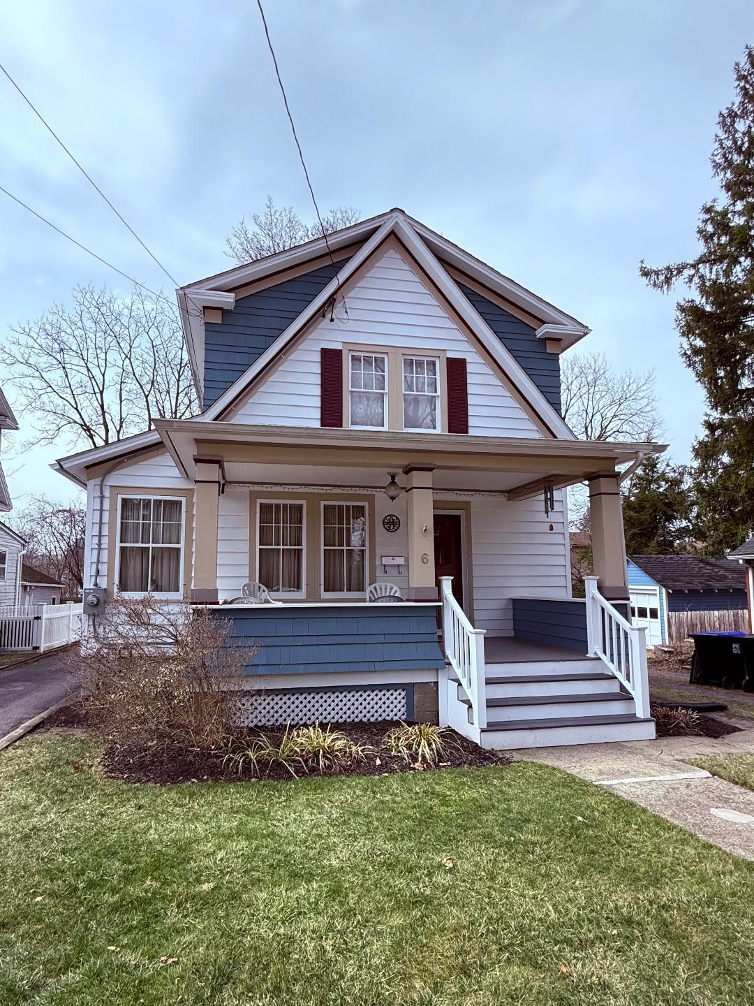 6 Park Avenue, Poughkeepsie, NY 12603