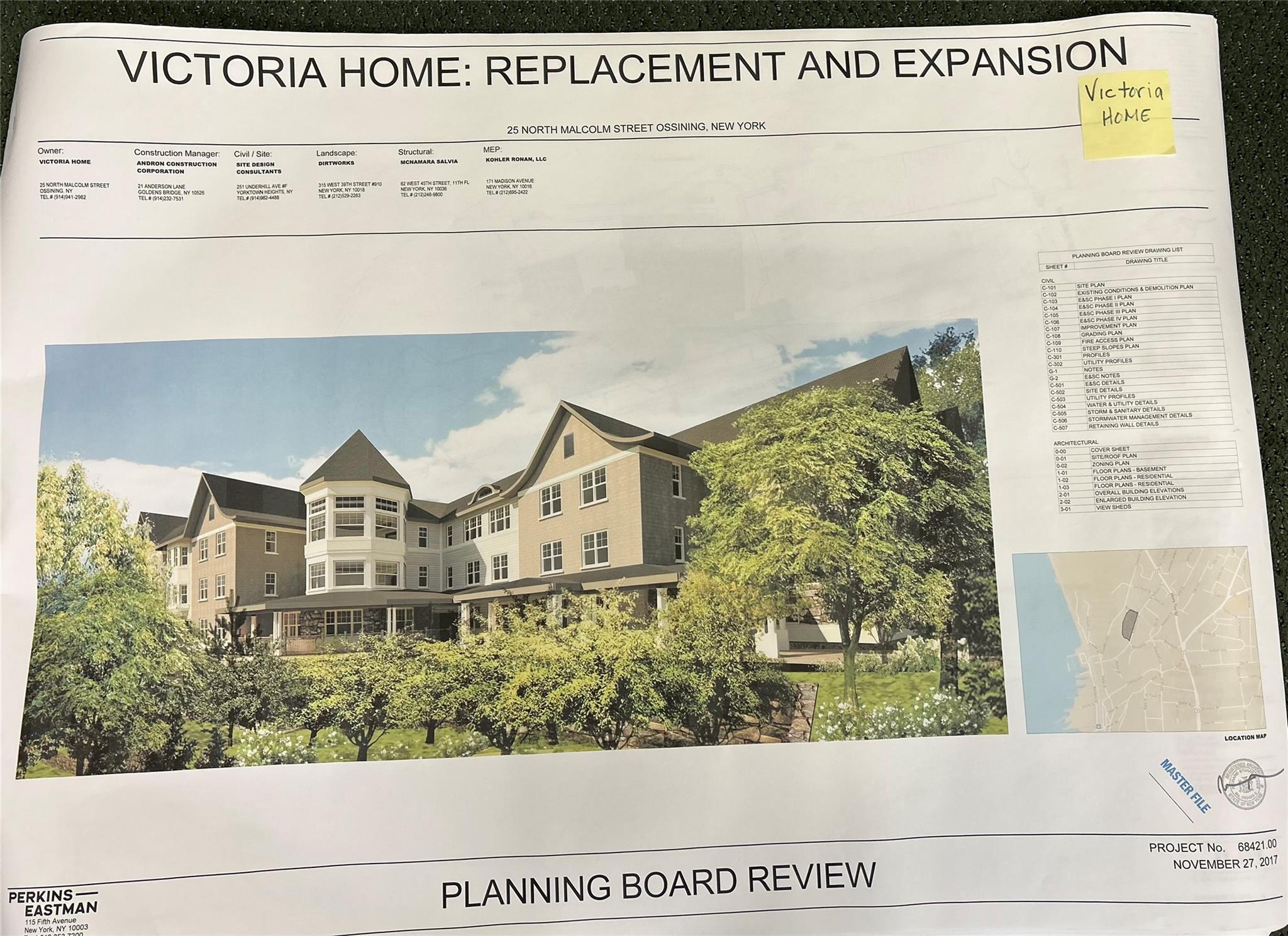 25 N Malcolm Street, Ossining, NY 10562