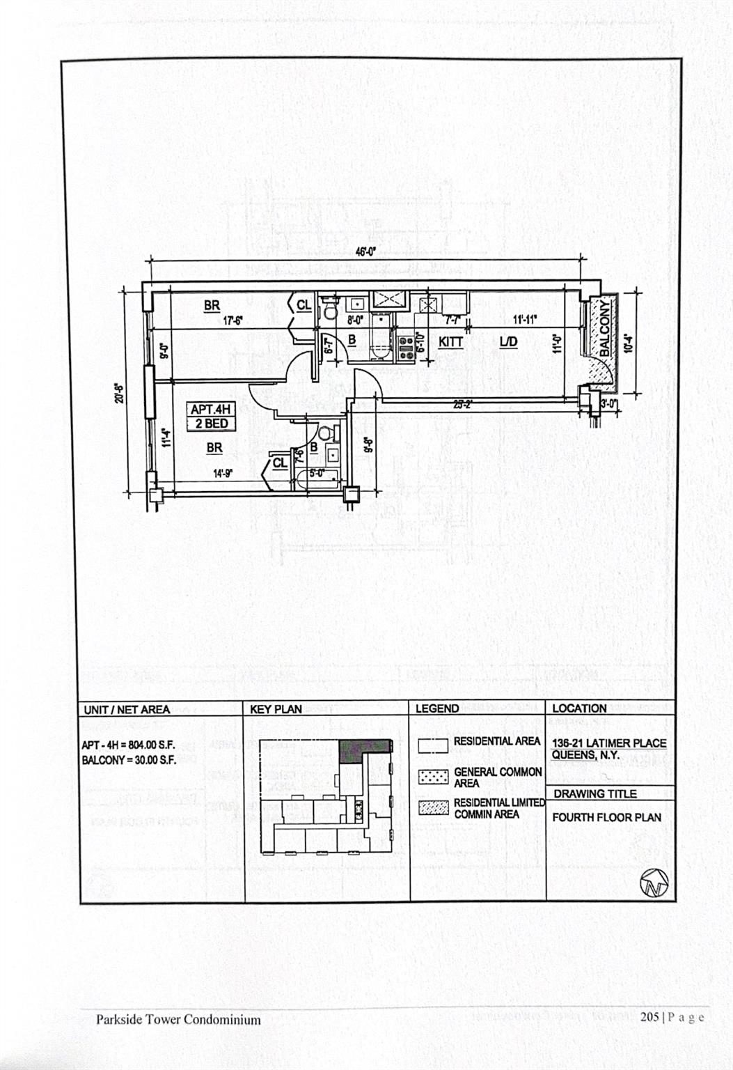 136-21 Latimer Place # 4H, Flushing, NY 11354