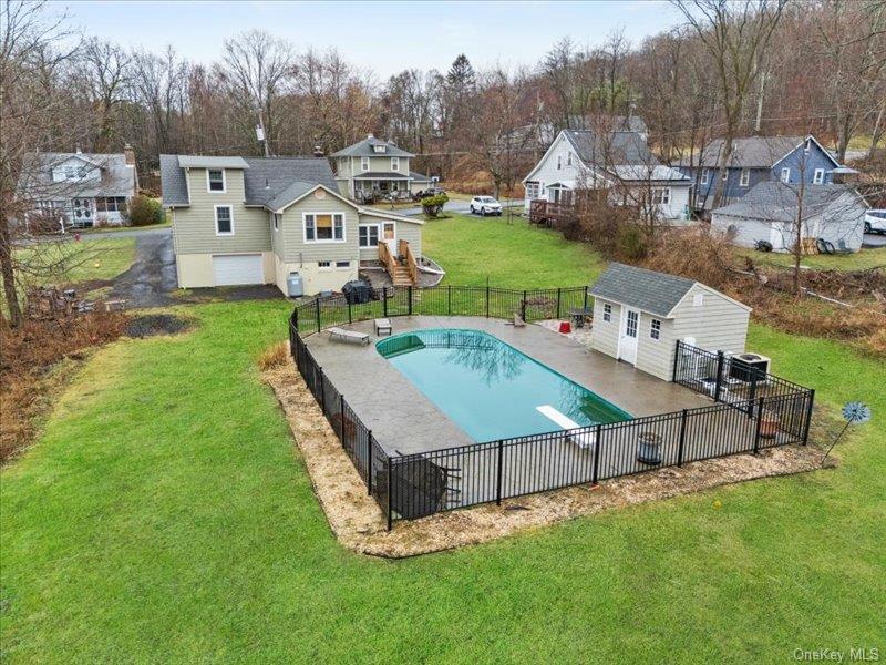 9 Emboden Avenue, Otisville, NY 10963