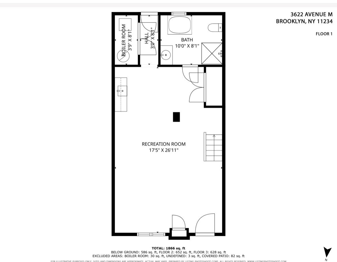 3622 Avenue M, Brooklyn, NY 11234