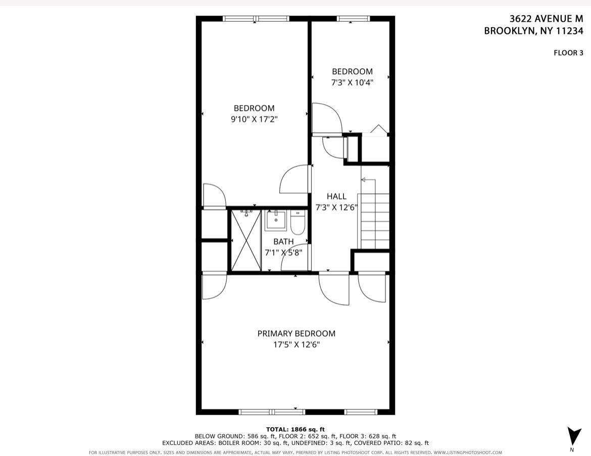 3622 Avenue M, Brooklyn, NY 11234