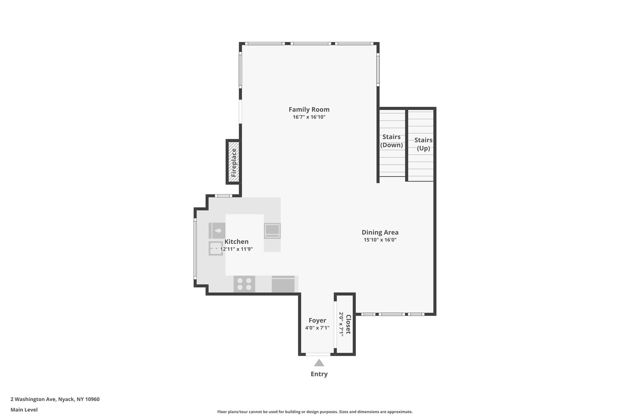 2 Washington Avenue, Nyack, NY 10960