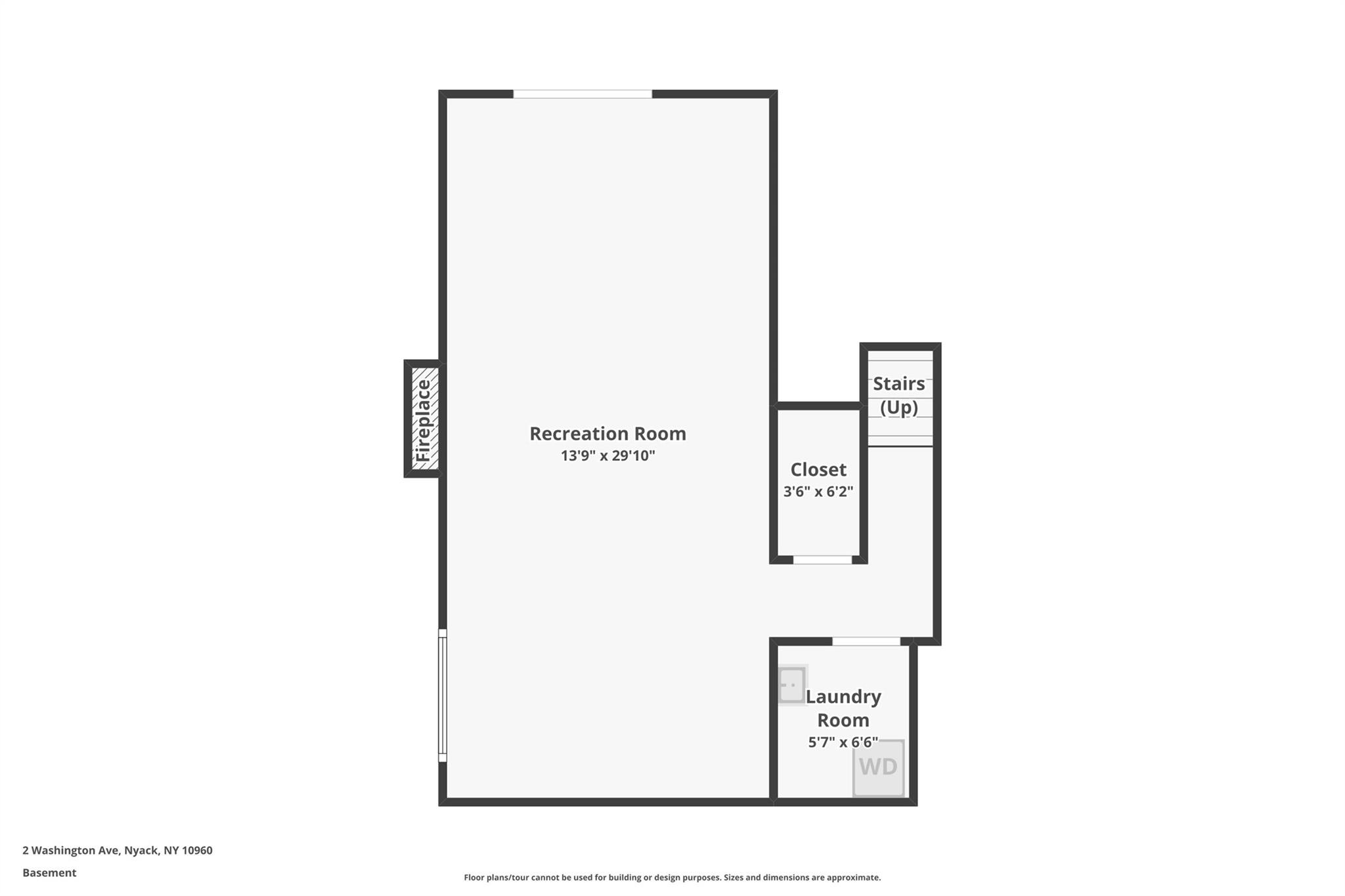 2 Washington Avenue, Nyack, NY 10960