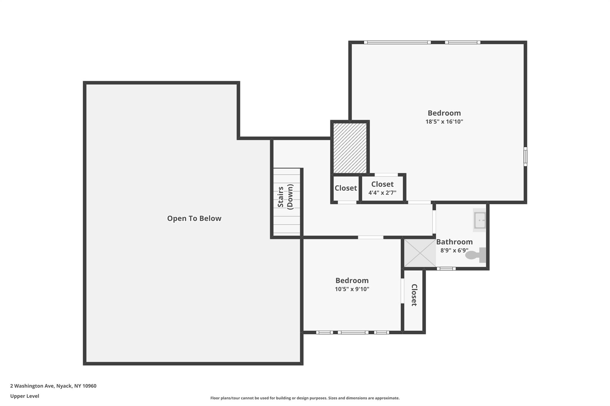 2 Washington Avenue, Nyack, NY 10960