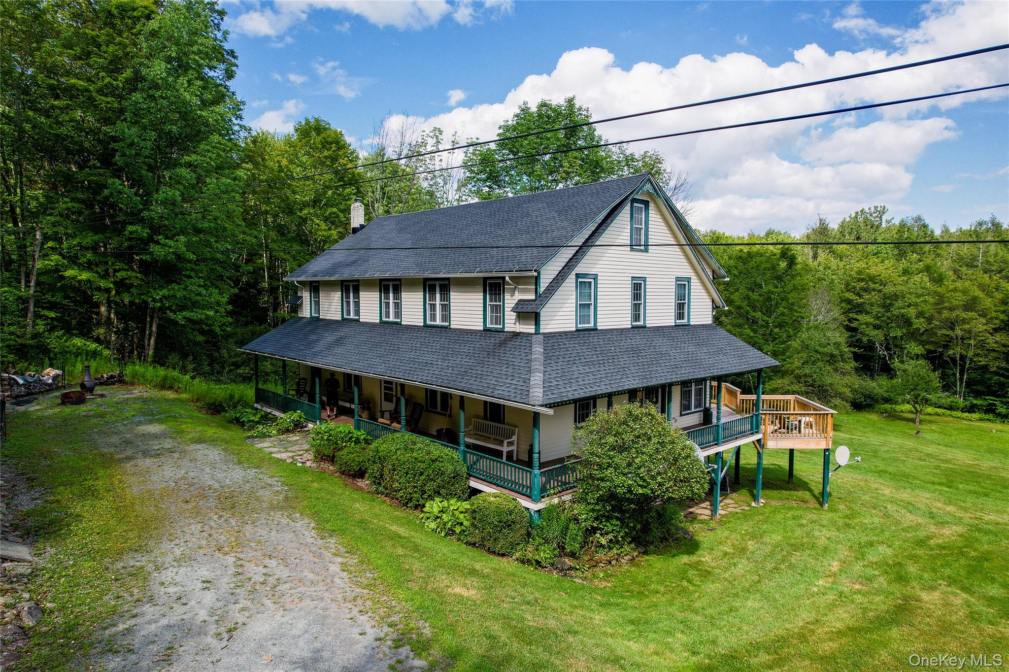 306 Cutler Road, Swan Lake, NY 12783