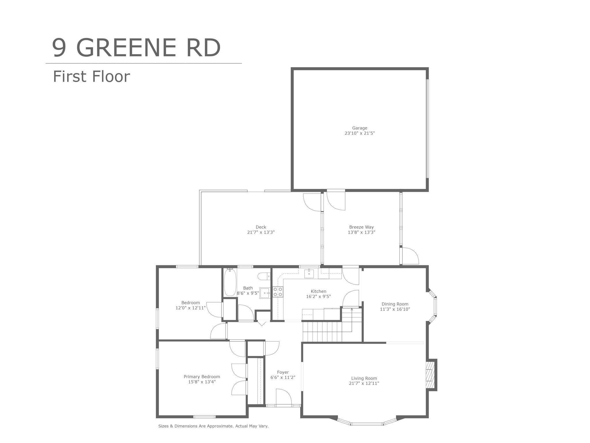 9 Greene Road, Yorktown Heights, NY 10598