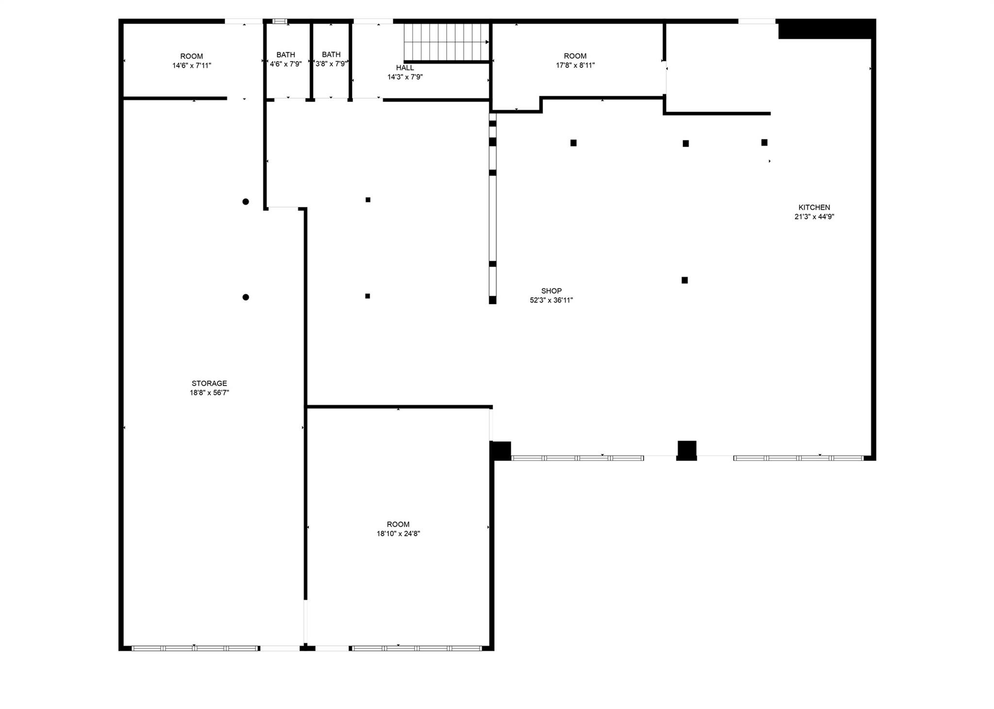 1200 + 2800 Montauk Highway, Brookhaven, NY 11719