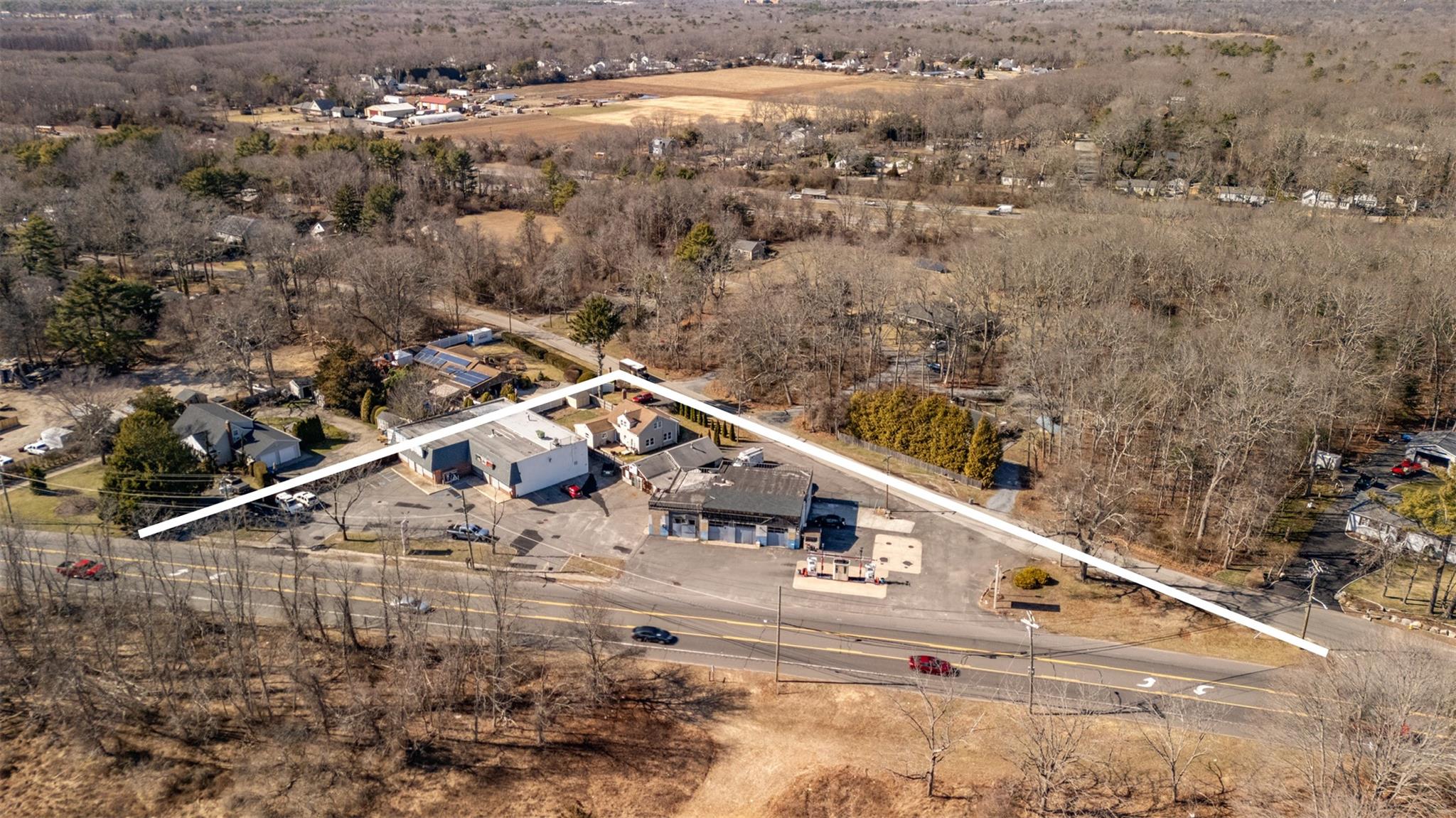 1200 + 2800 Montauk Highway, Brookhaven, NY 11719