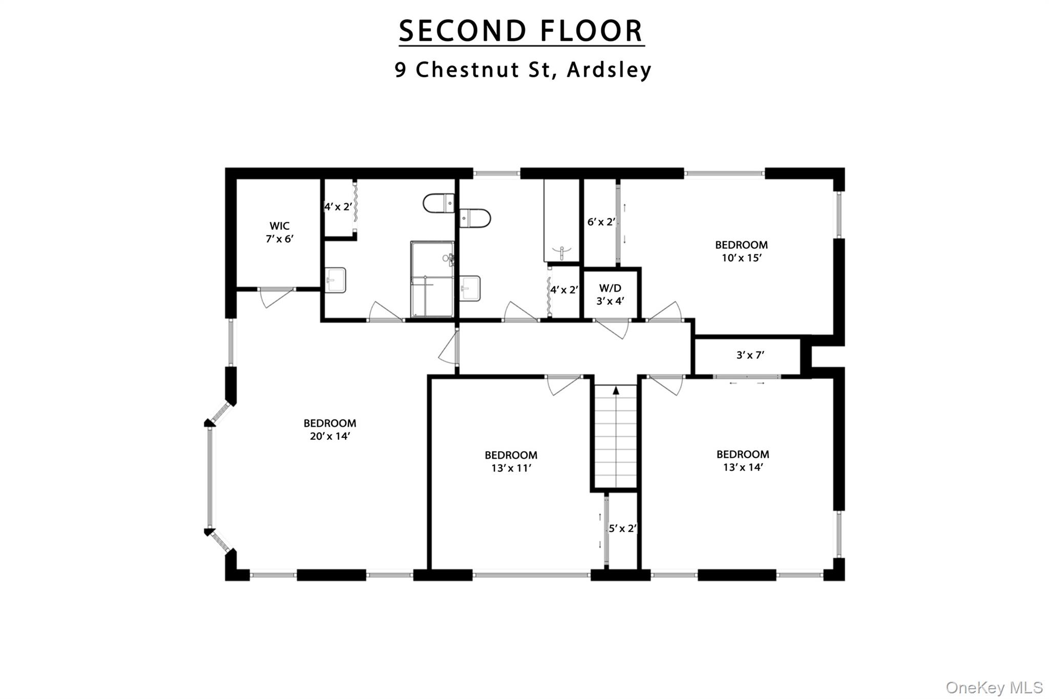 9 Chestnut Street, Ardsley, NY 10502