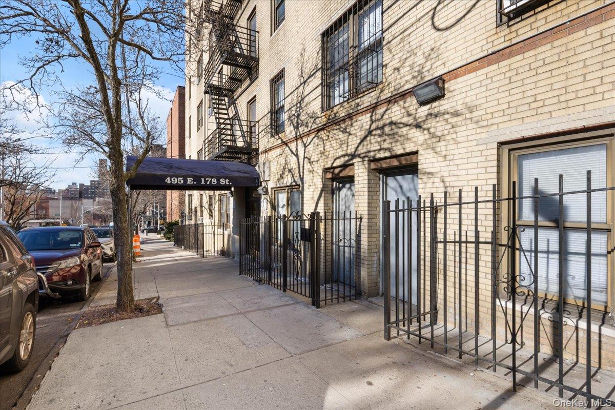 495 E 178th Street # 4F, Bronx, NY 10457