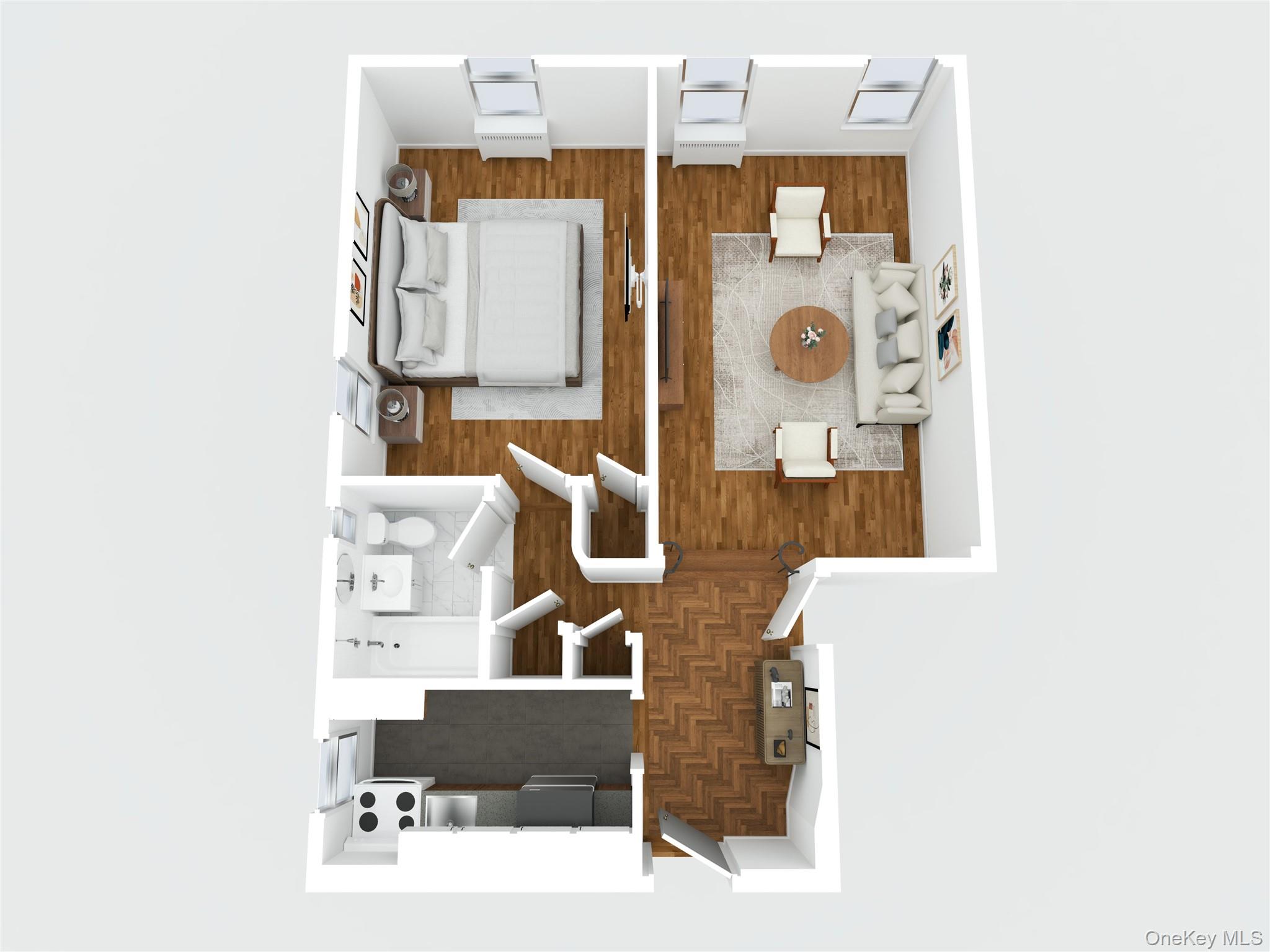 495 E 178th Street # 4F, Bronx, NY 10457