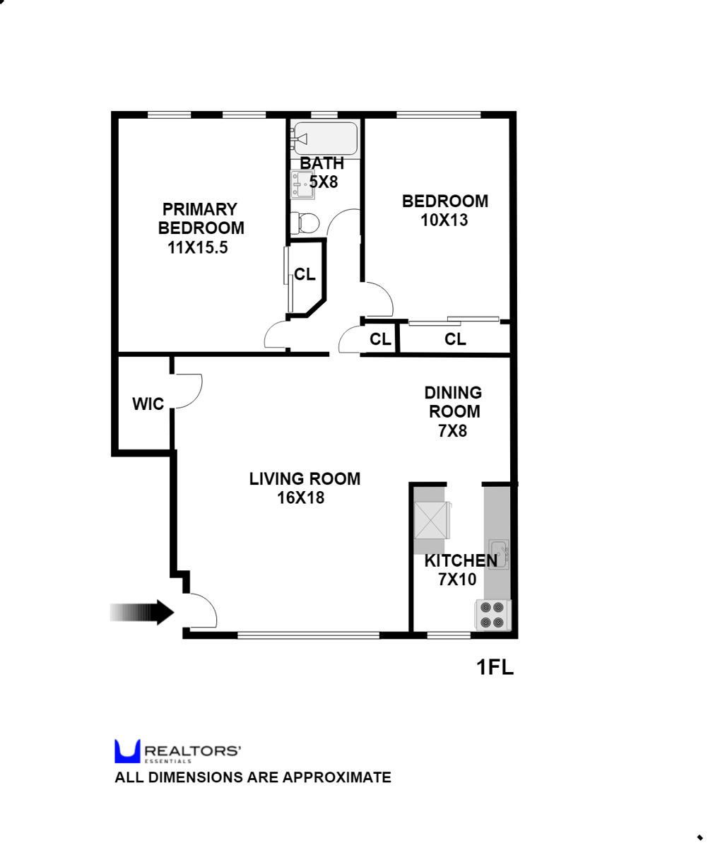196-65 69TH Avenue # 1 FL, Fresh Meadows, NY 11365