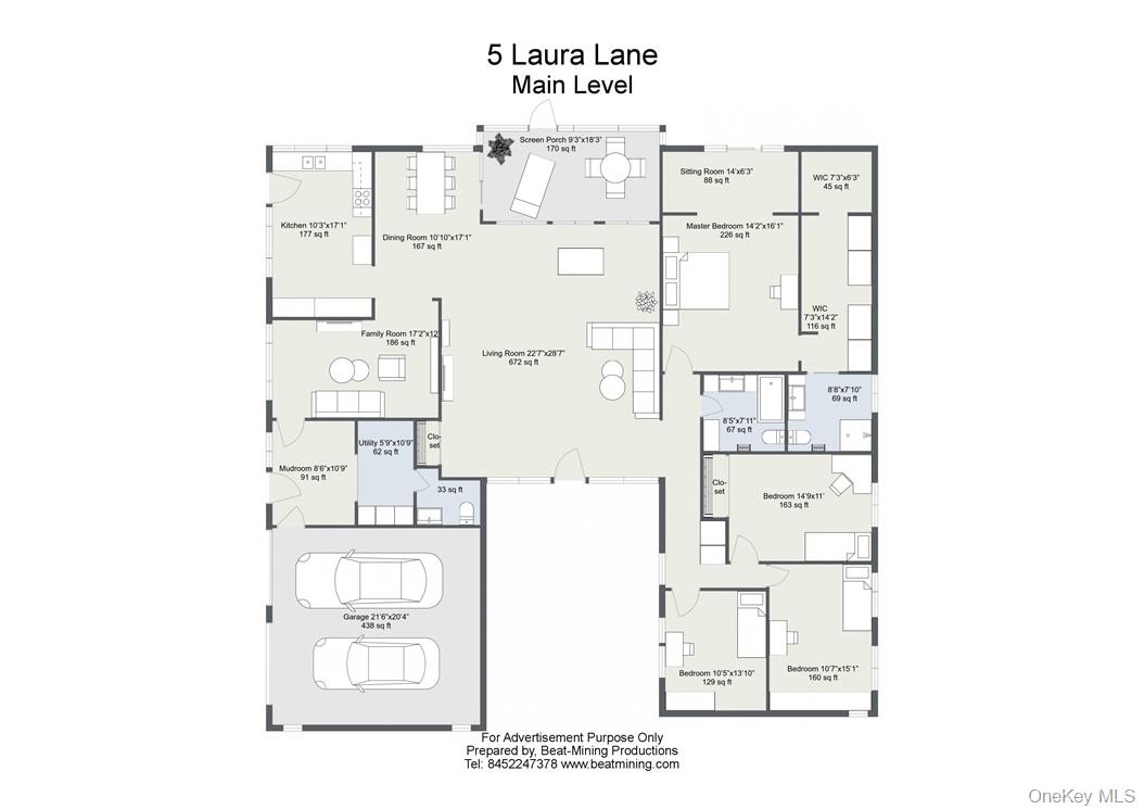 5 Laura Lane, Pomona, NY 10970