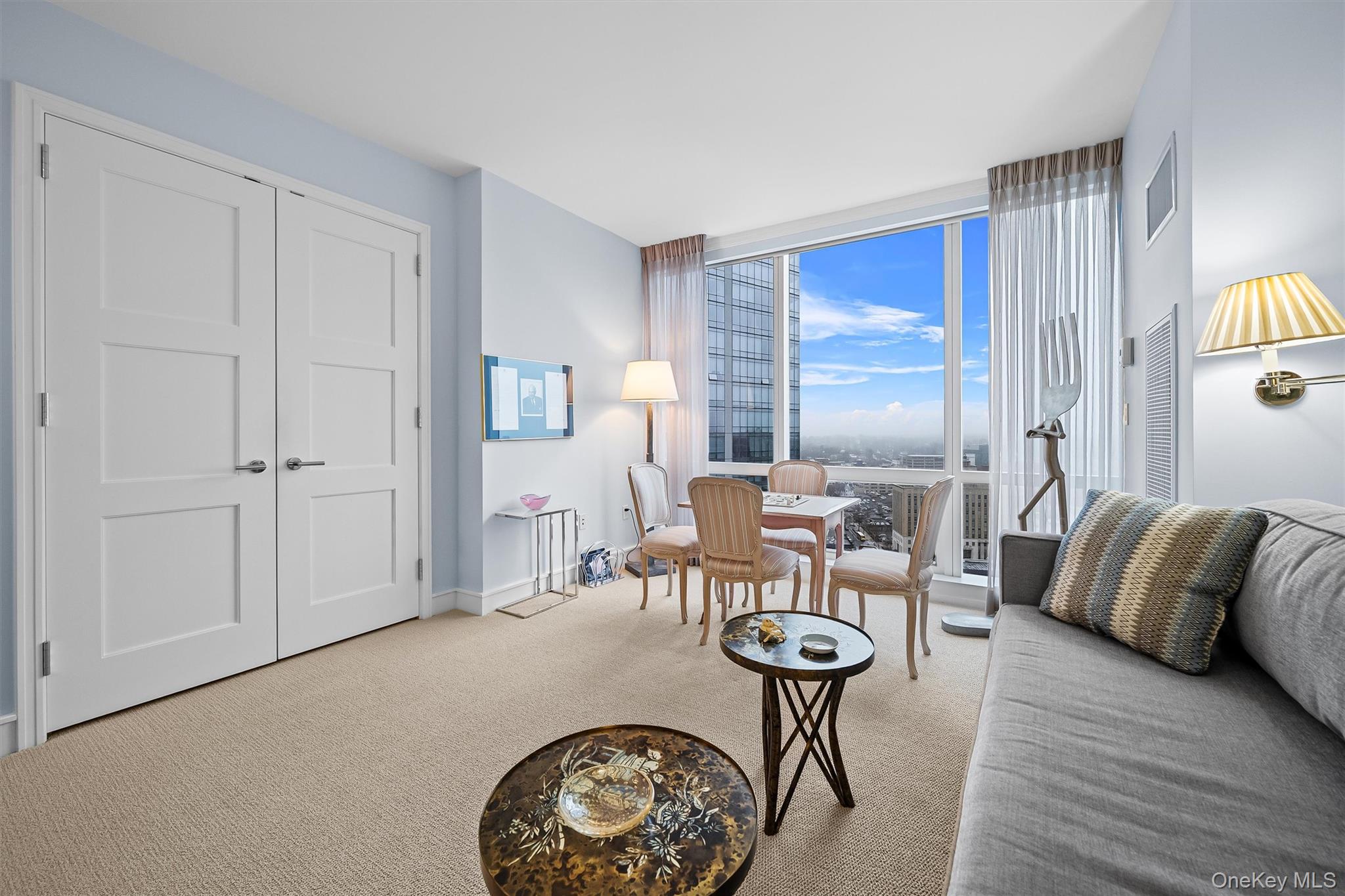 5 Renaissance Square # 23G, White Plains, NY 10601