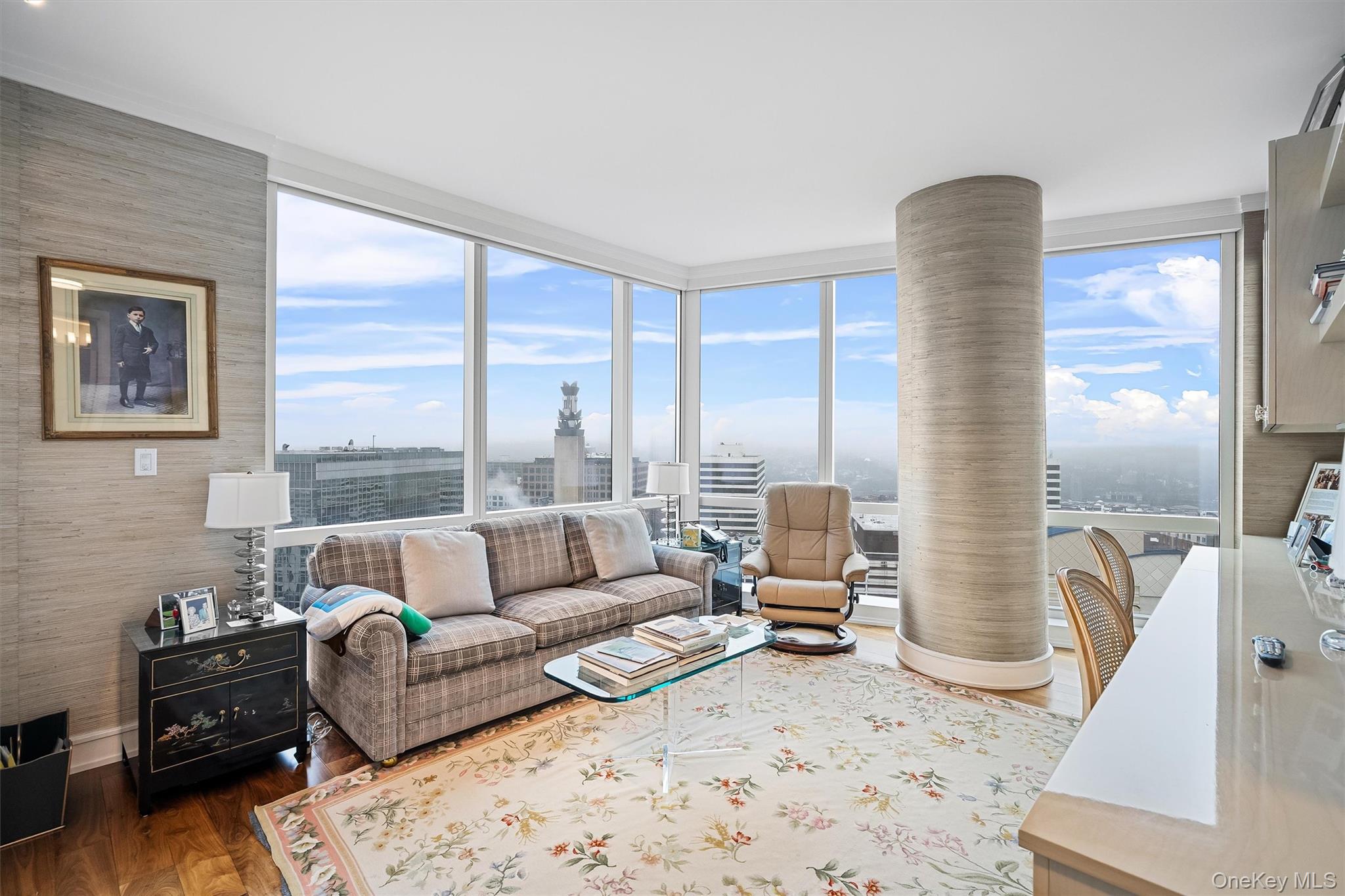 5 Renaissance Square # 23G, White Plains, NY 10601