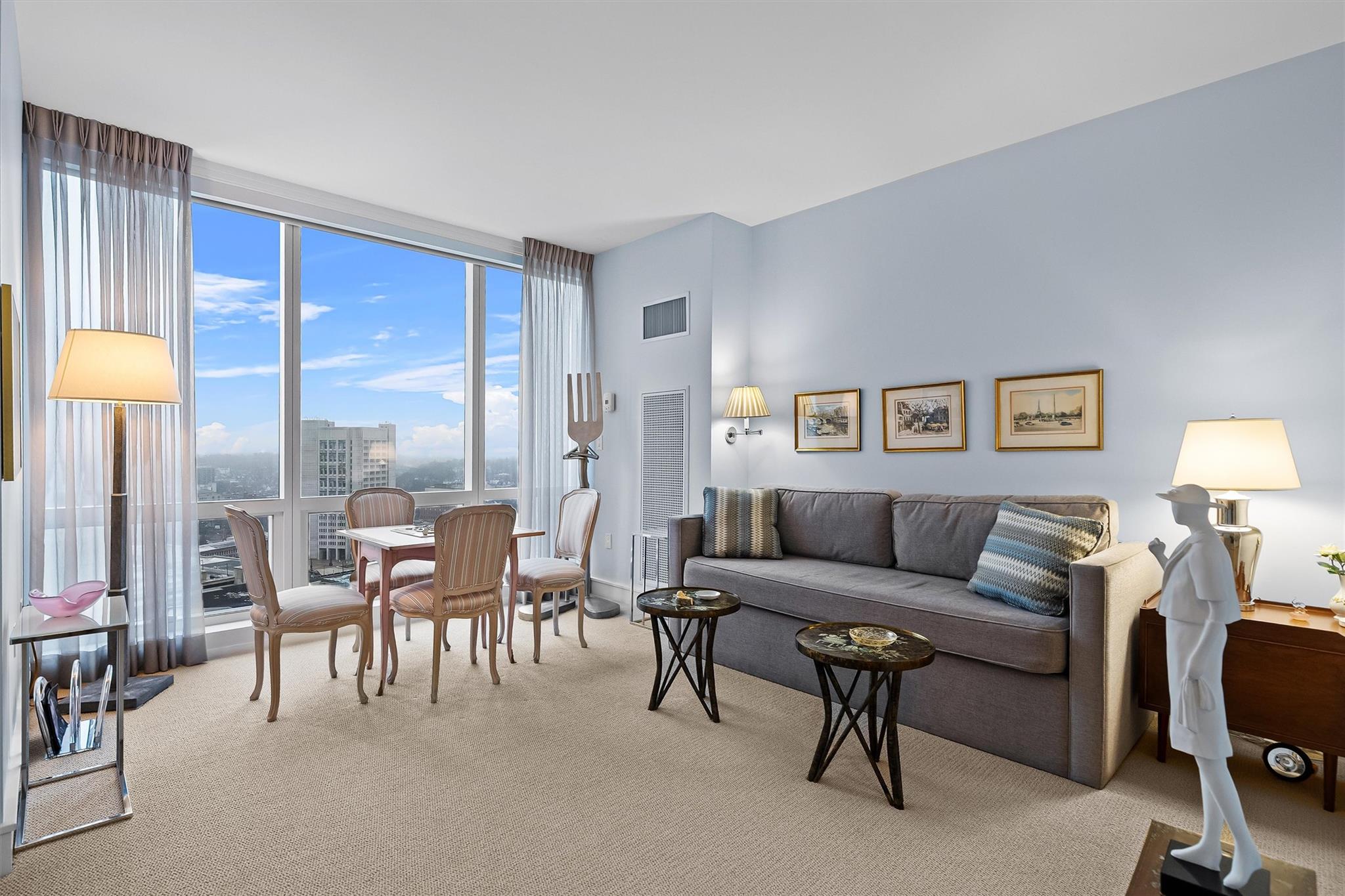 5 Renaissance Square # 23G, White Plains, NY 10601