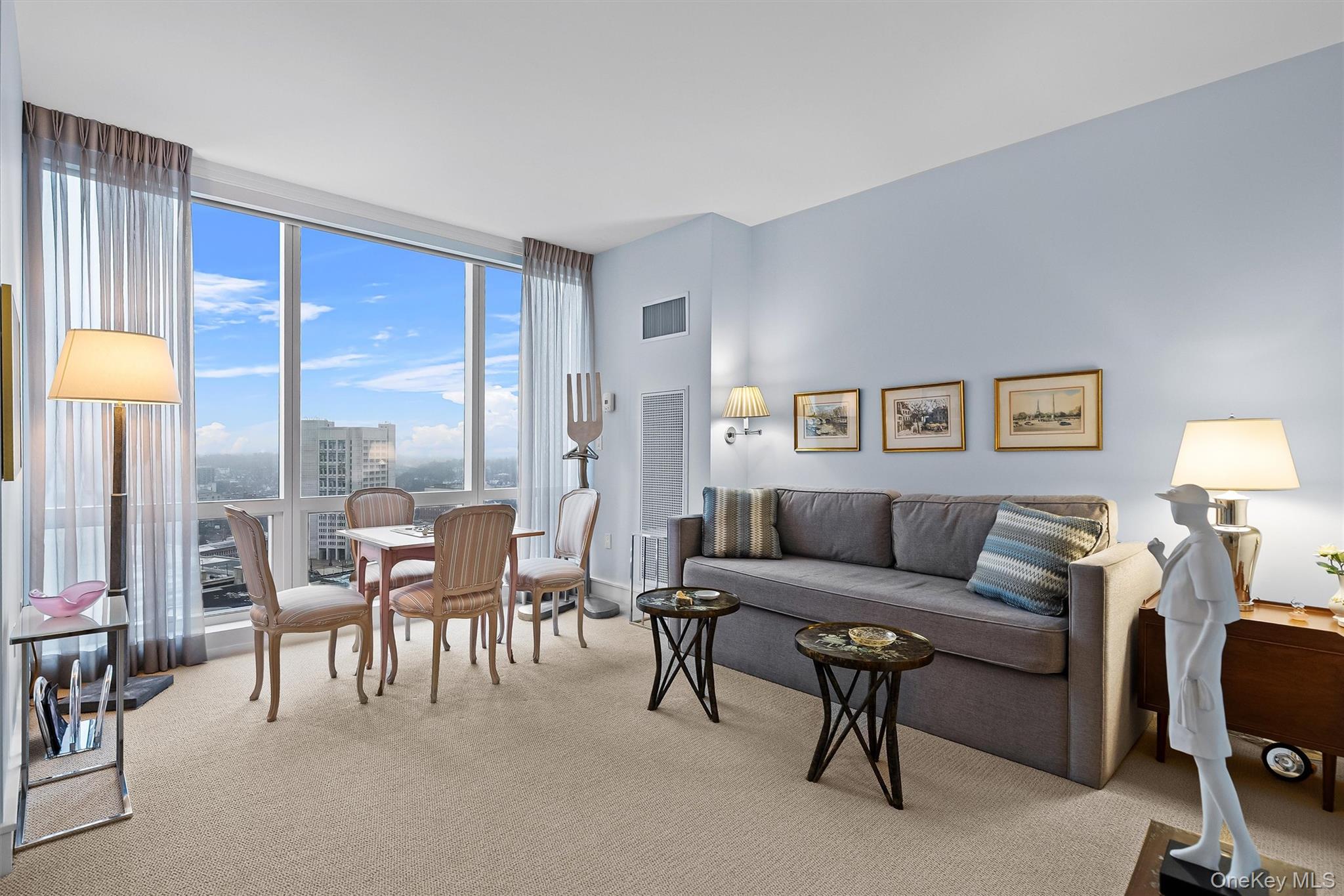 5 Renaissance Square # 23G, White Plains, NY 10601