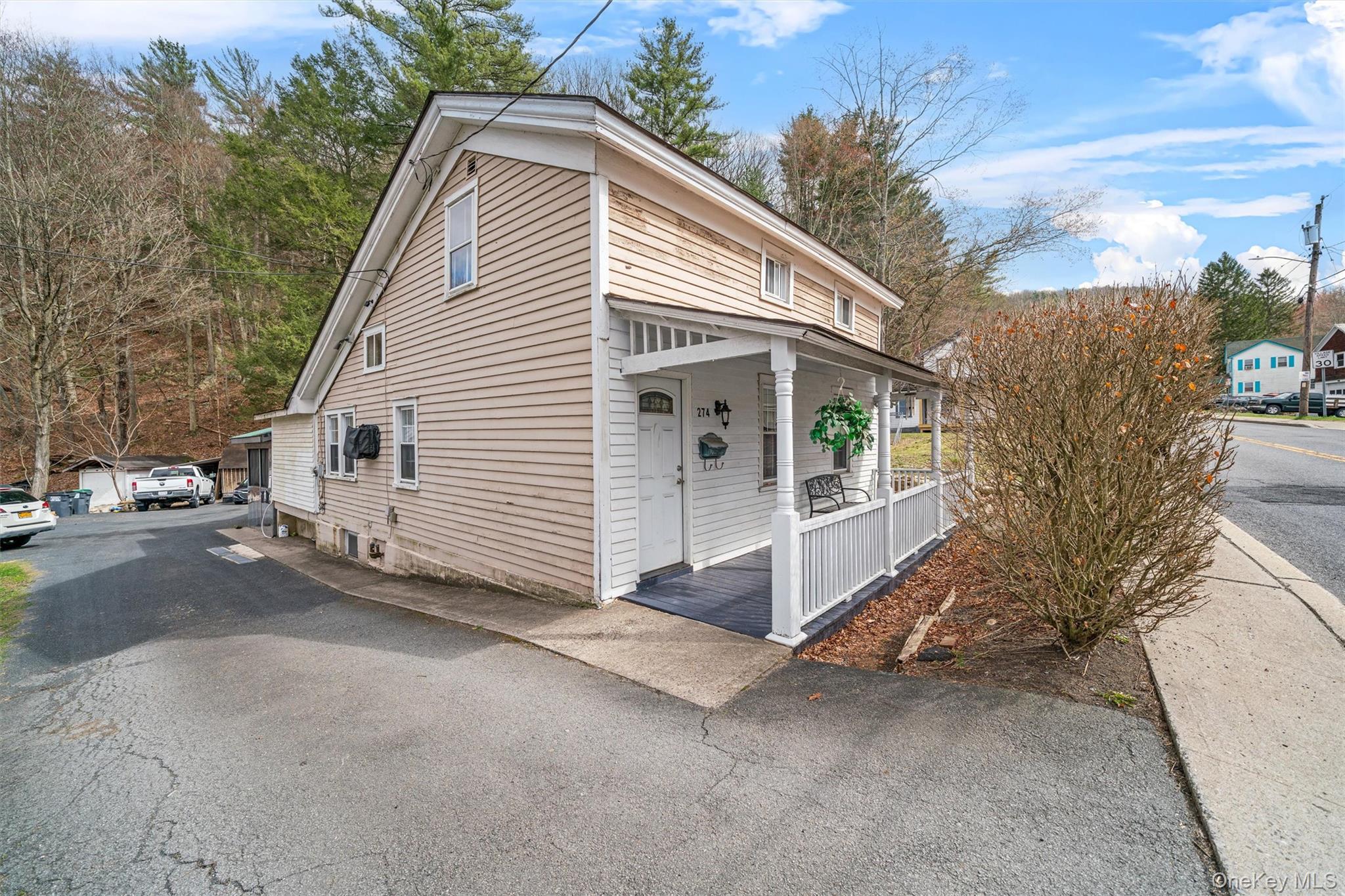 274 Canal Street, Ellenville, NY 12428