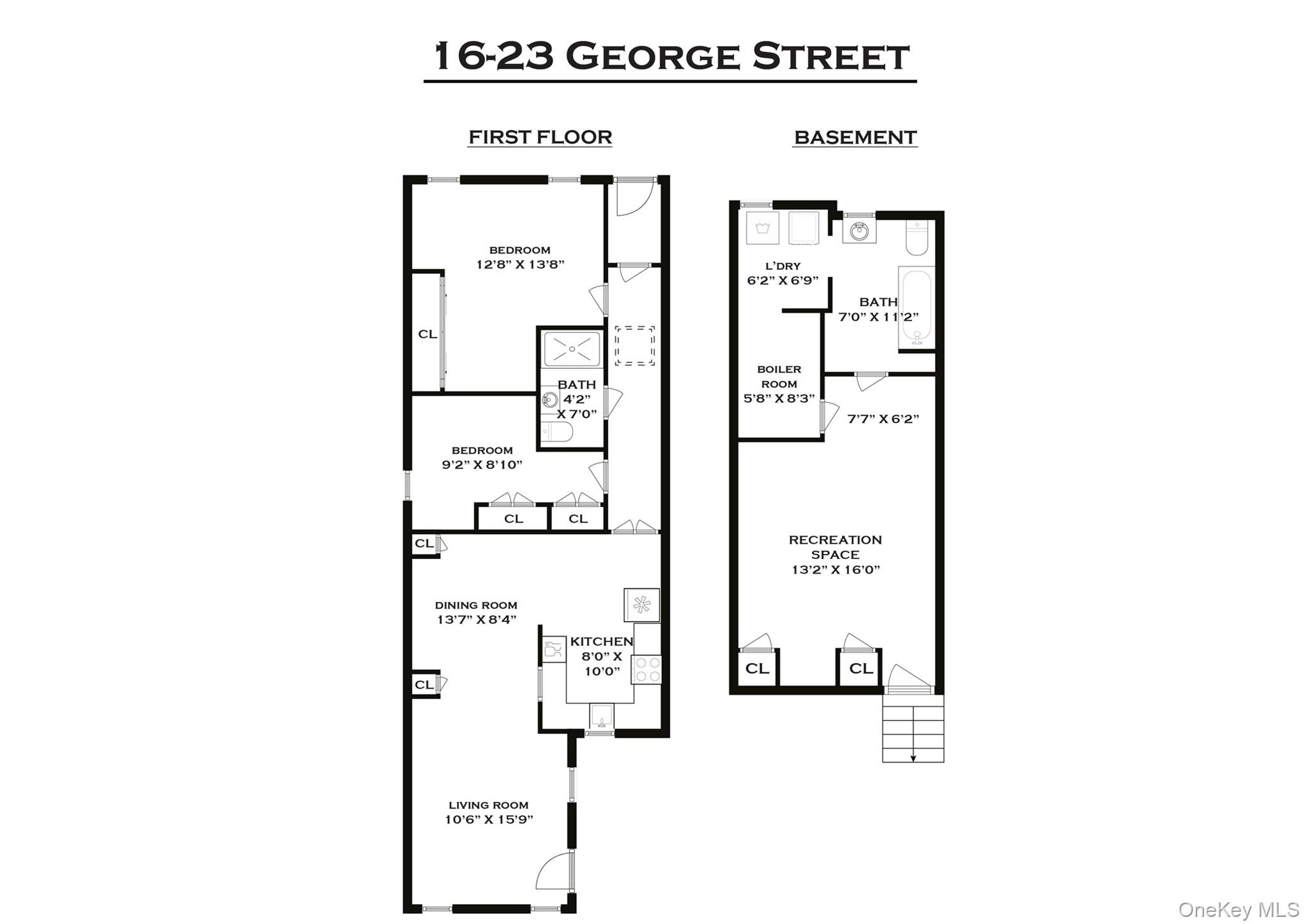 1623 George Street, Ridgewood, NY 11385