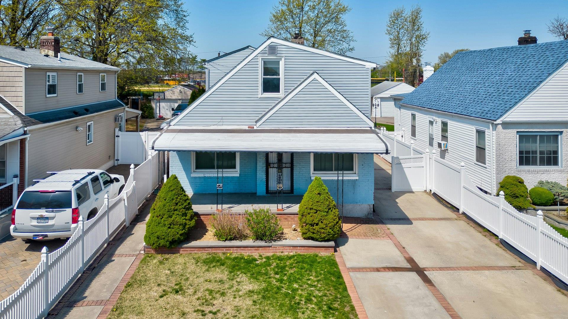 25 Virginia Drive, Elmont, NY 11003