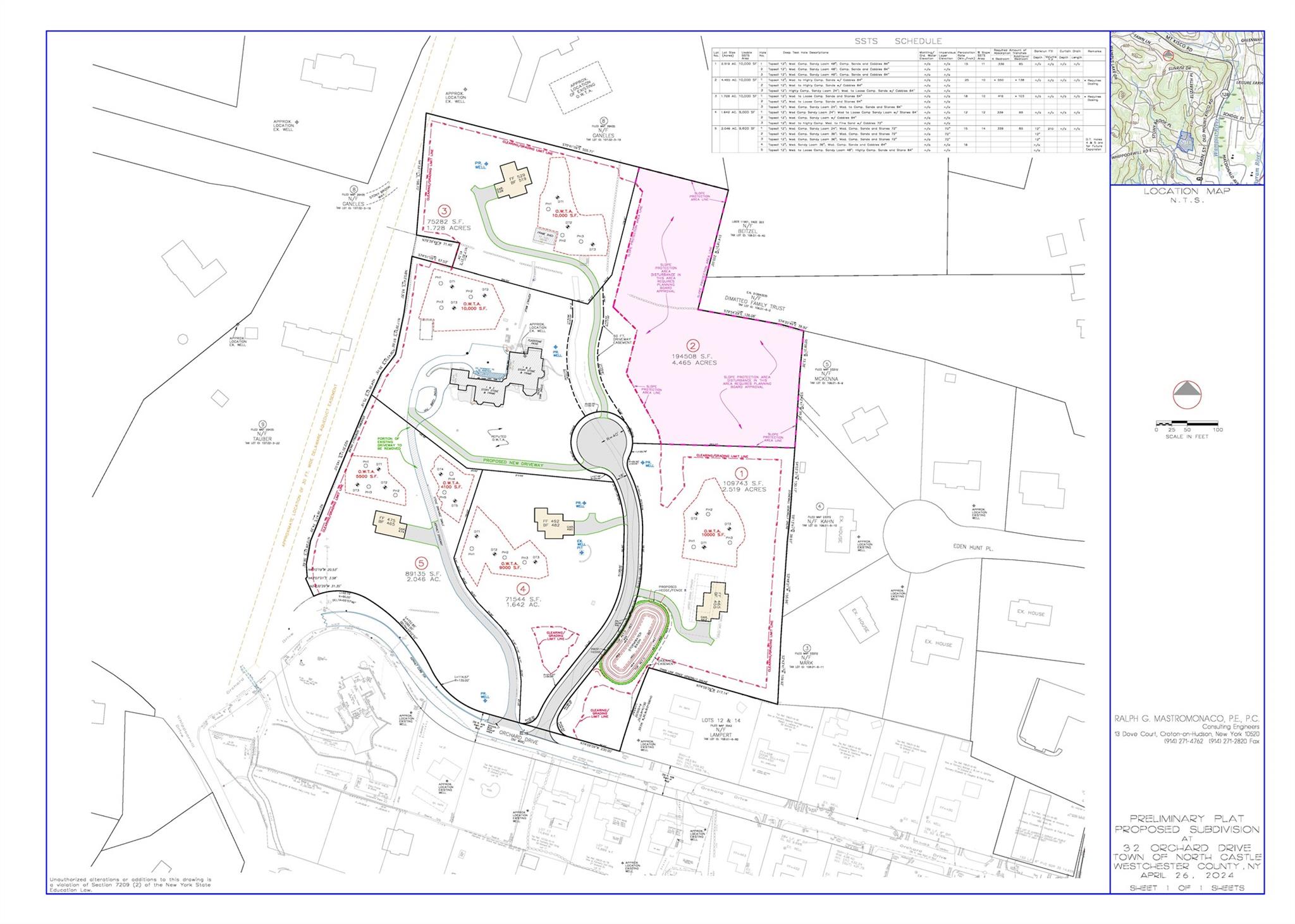 32-4 Orchard Drive, Armonk, NY 10504