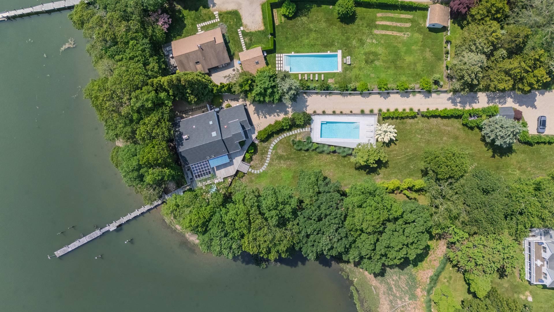 11 Dickerson Drive, Shelter Island, NY 11964