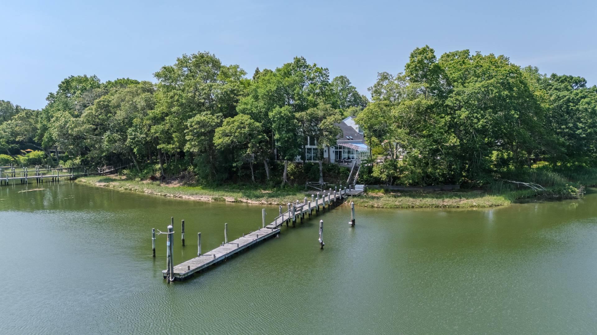 11 Dickerson Drive, Shelter Island, NY 11964