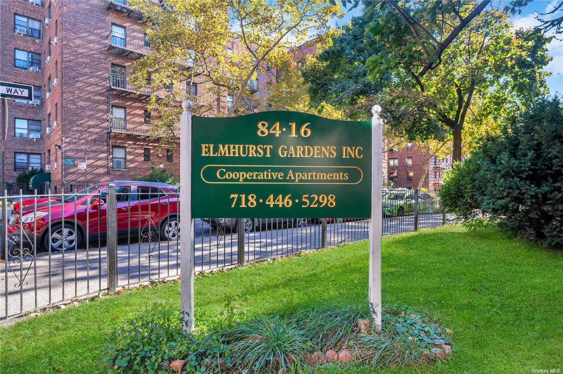 84-16 Elmhurst Avenue # 4A, Elmhurst, NY 11373