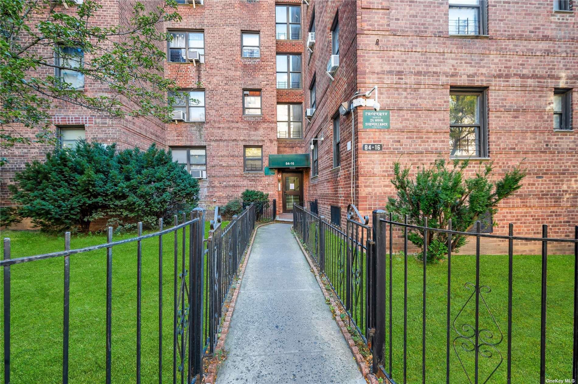 84-16 Elmhurst Avenue # 4A, Elmhurst, NY 11373