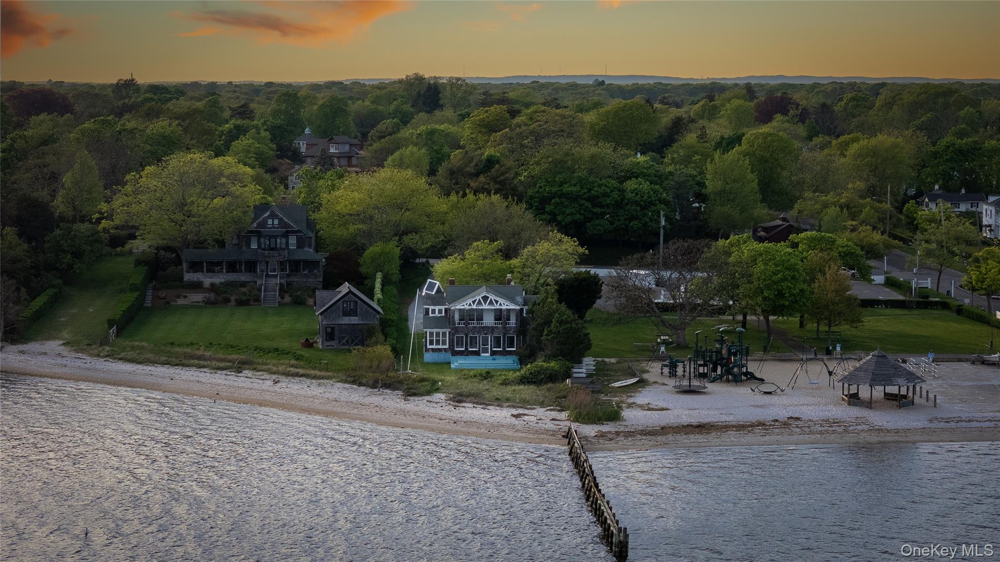 4 Shore Road, Bellport Village, NY 11713