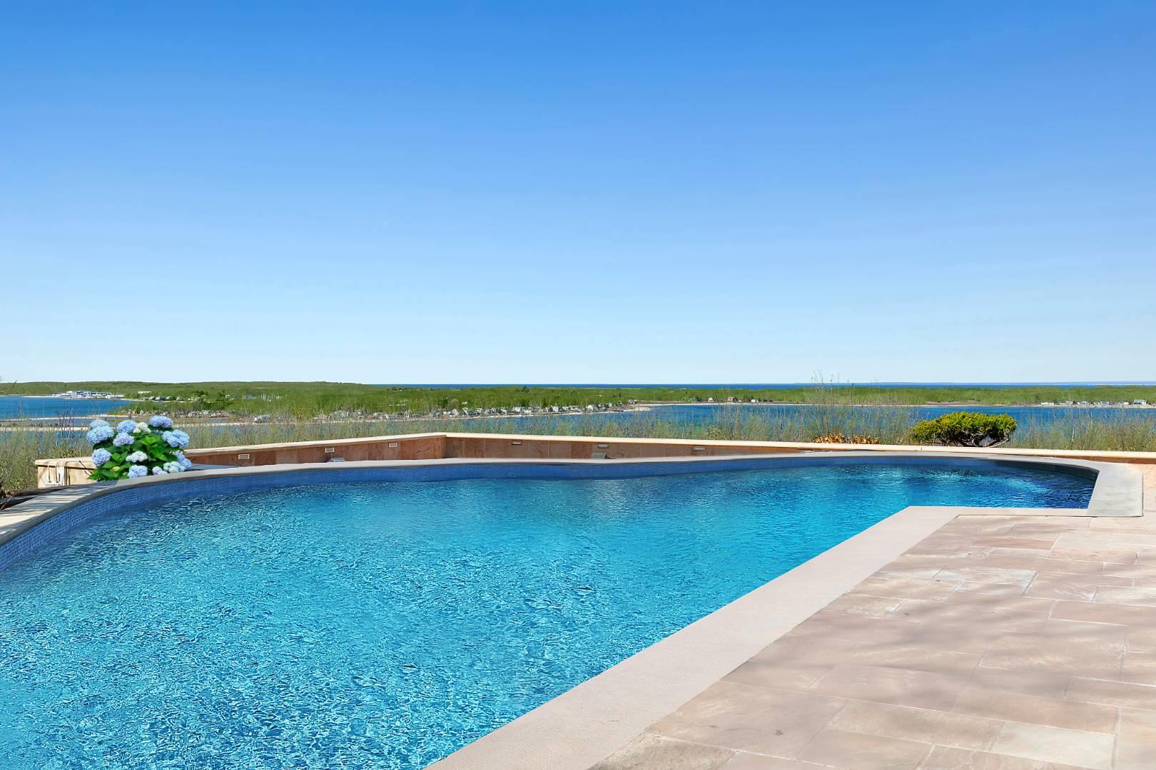 42 Prospect Ave + Part 23 Serpentine Drive, Shelter Island, NY 11964