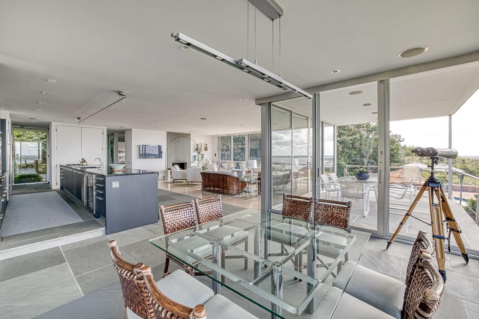 42 Prospect Ave + Part 23 Serpentine Drive, Shelter Island, NY 11964