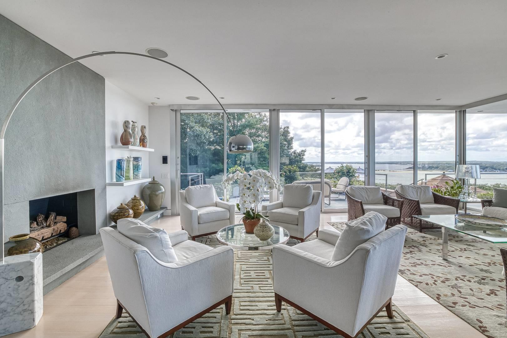 42 Prospect Ave + Part 23 Serpentine Drive, Shelter Island, NY 11964