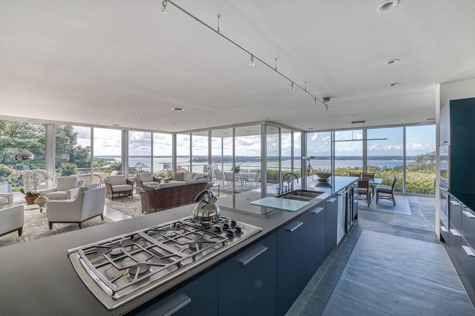 42 Prospect Ave + Part 23 Serpentine Drive, Shelter Island, NY 11964