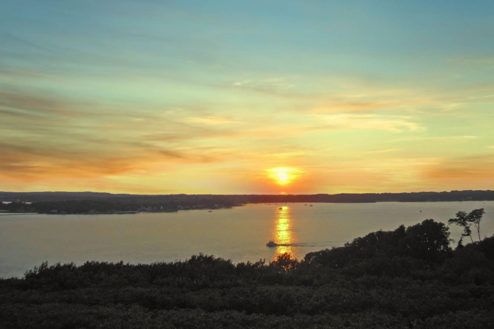 42 Prospect Ave + Part 23 Serpentine Drive, Shelter Island, NY 11964