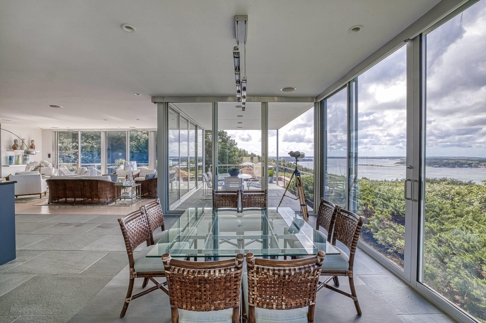 42 Prospect Ave + Part 23 Serpentine Drive, Shelter Island, NY 11964