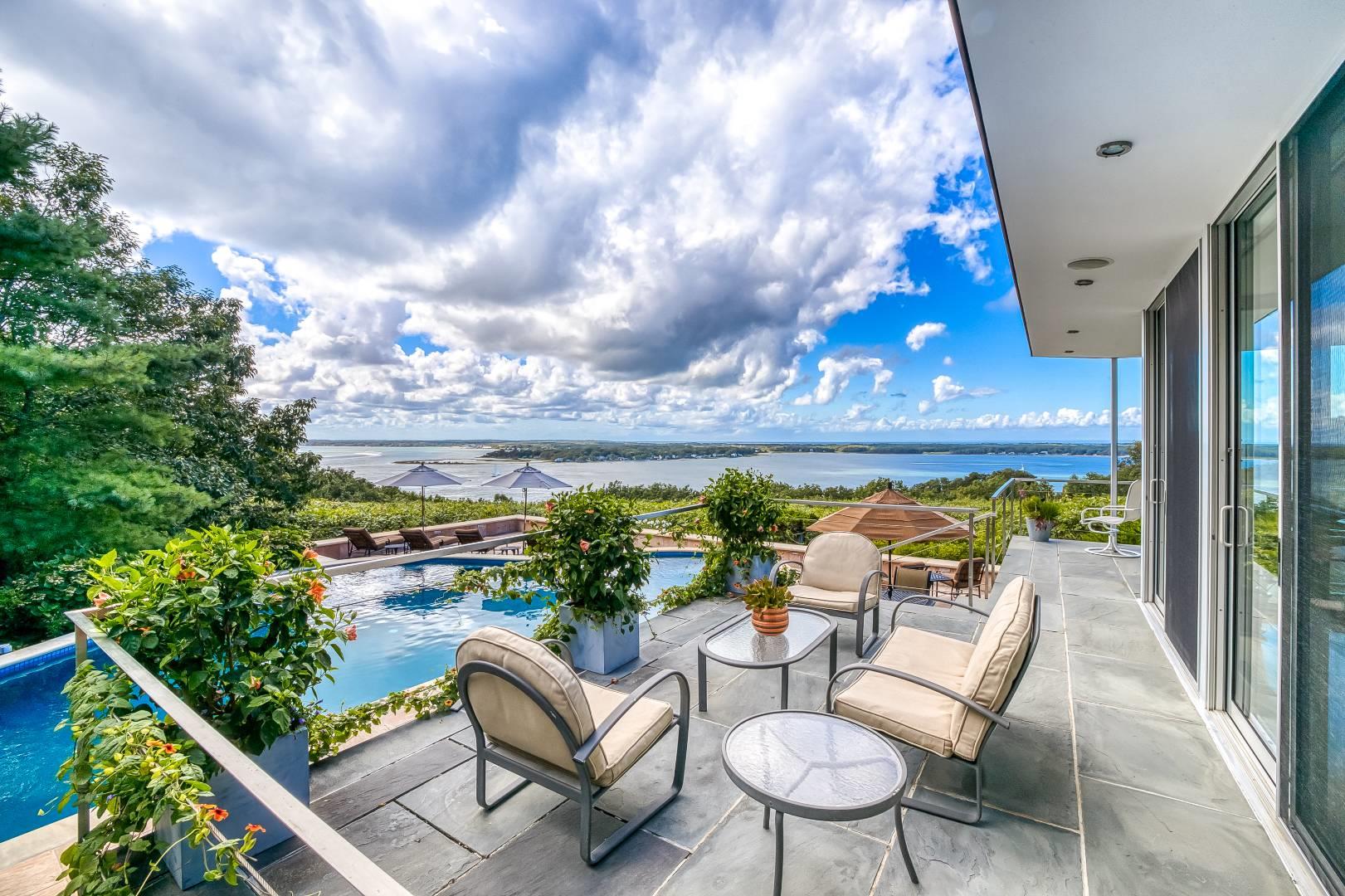 42 Prospect Ave + Part 23 Serpentine Drive, Shelter Island, NY 11964