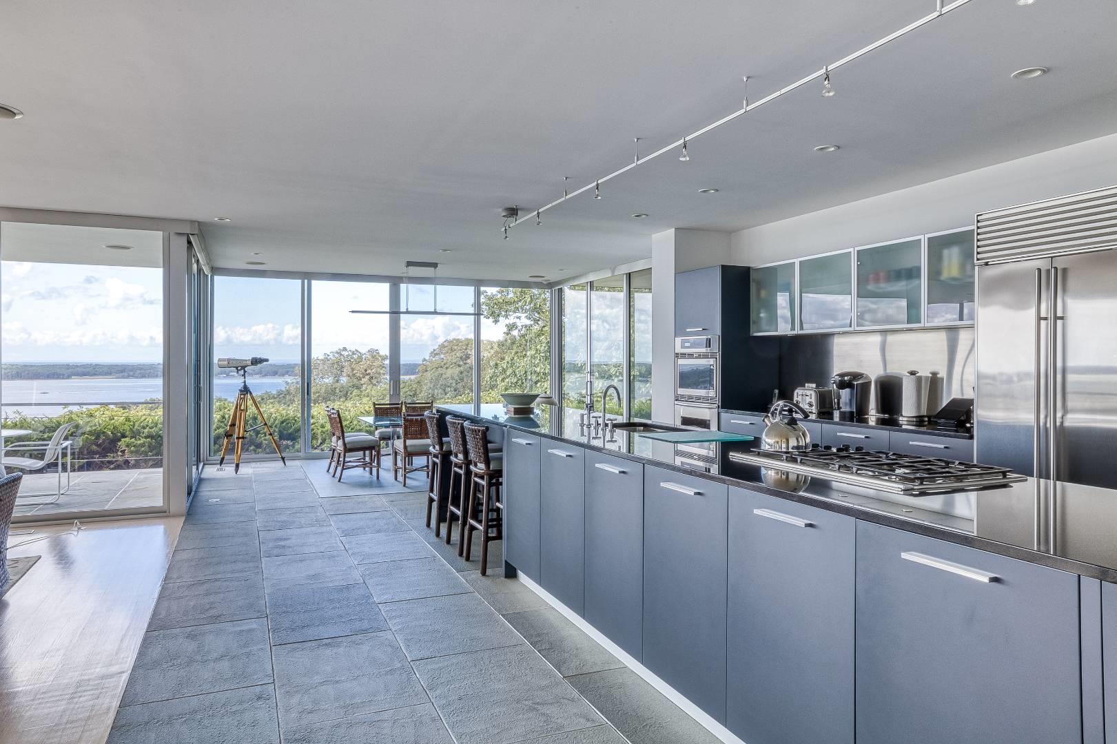 42 Prospect Ave + Part 23 Serpentine Drive, Shelter Island, NY 11964