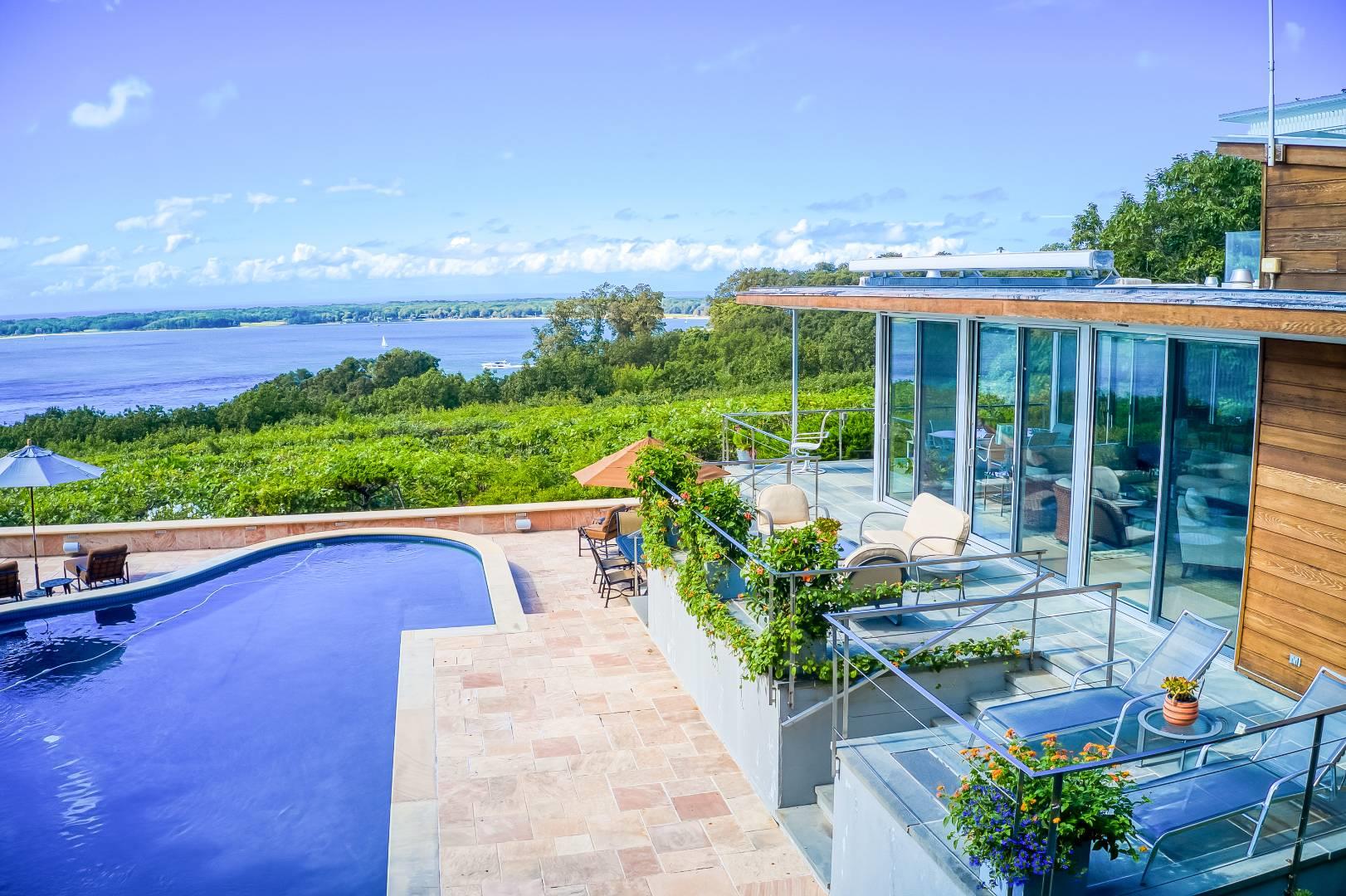 42 Prospect Ave + Part 23 Serpentine Drive, Shelter Island, NY 11964
