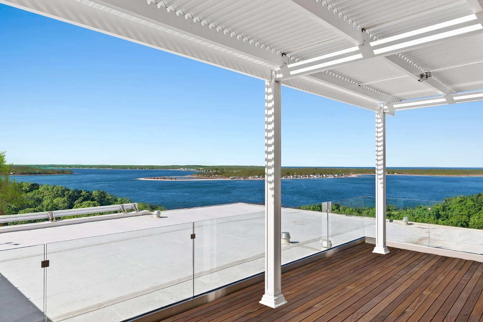 42 Prospect Ave + Part 23 Serpentine Drive, Shelter Island, NY 11964