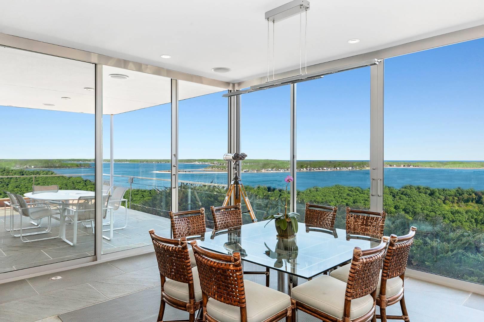 42 Prospect Ave + Part 23 Serpentine Drive, Shelter Island, NY 11964