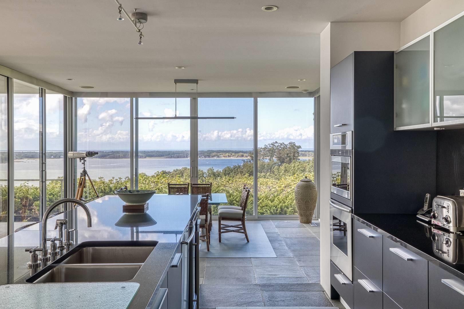 42 Prospect Ave + Part 23 Serpentine Drive, Shelter Island, NY 11964