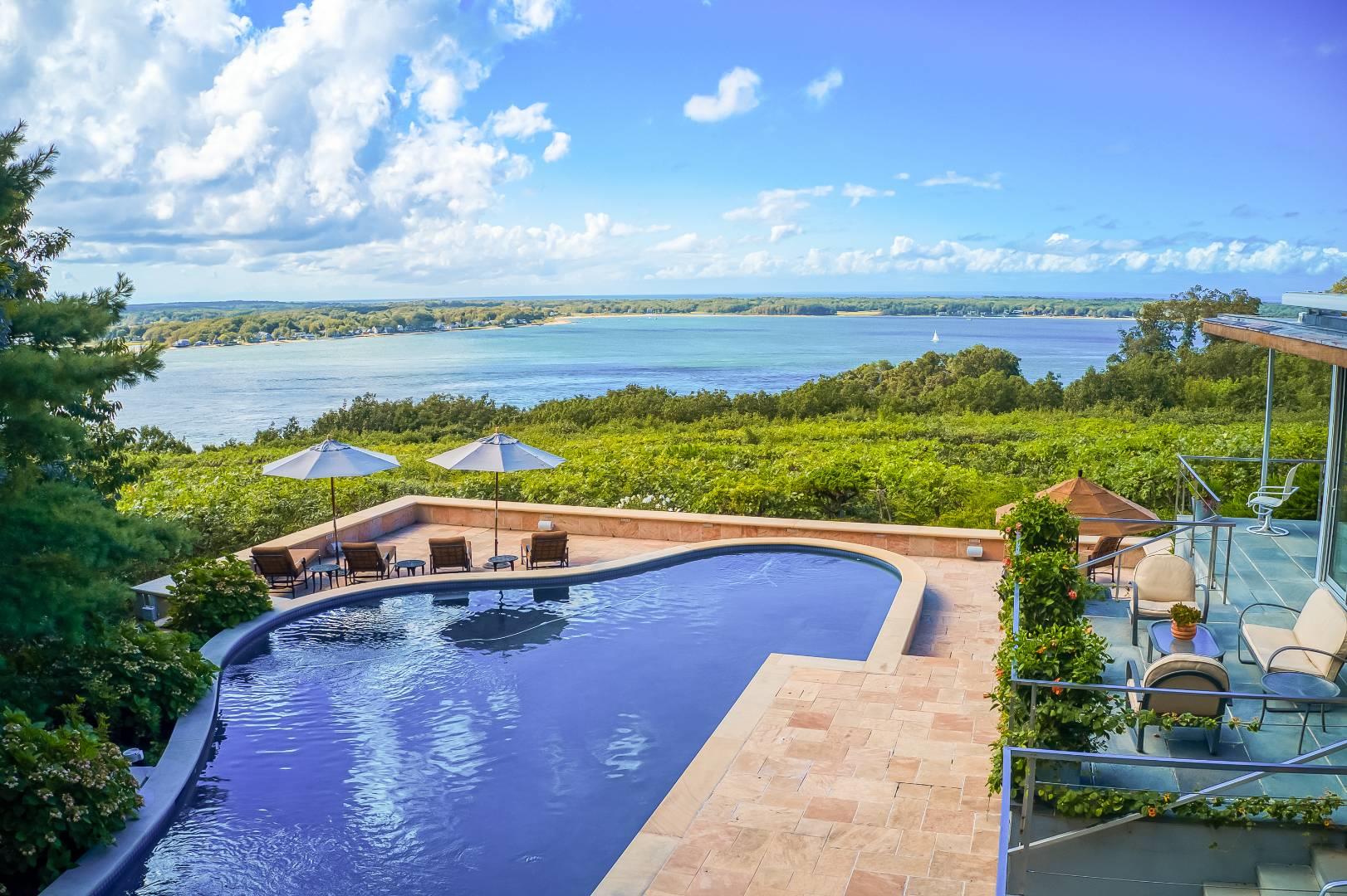 42 Prospect Ave + Part 23 Serpentine Drive, Shelter Island, NY 11964