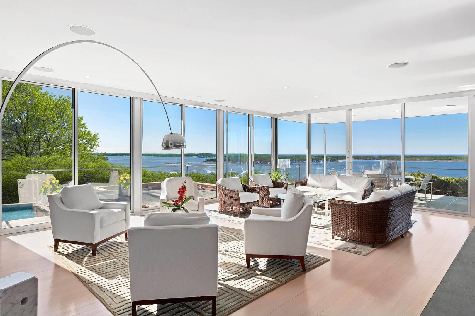 42 Prospect Ave + Part 23 Serpentine Drive, Shelter Island, NY 11964