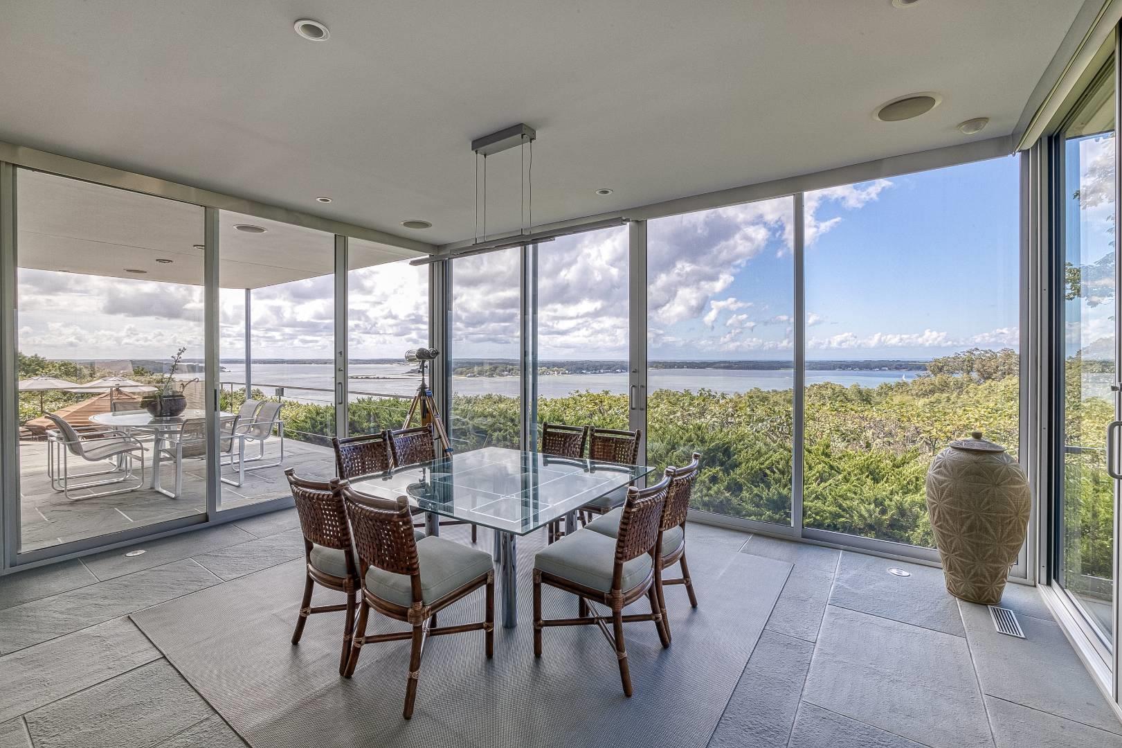 42 Prospect Ave + Part 23 Serpentine Drive, Shelter Island, NY 11964