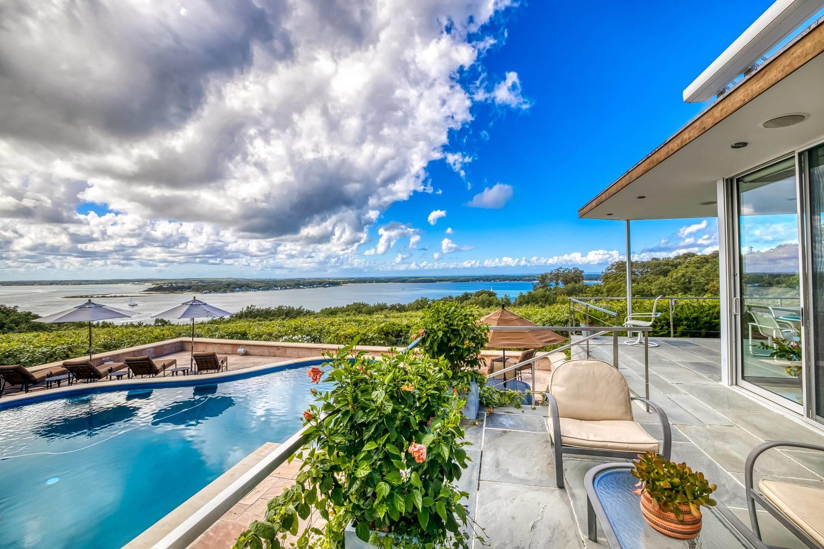 42 Prospect Ave + Part 23 Serpentine Drive, Shelter Island, NY 11964