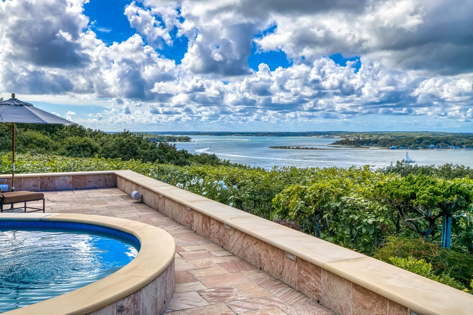 42 Prospect Ave + Part 23 Serpentine Drive, Shelter Island, NY 11964