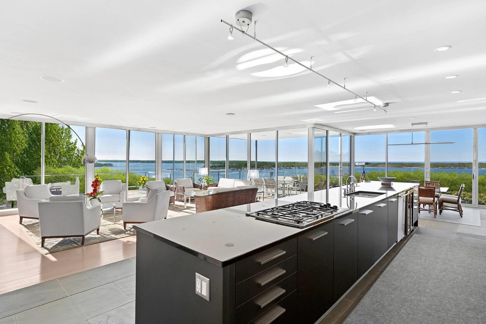 42 Prospect Ave + Part 23 Serpentine Drive, Shelter Island, NY 11964
